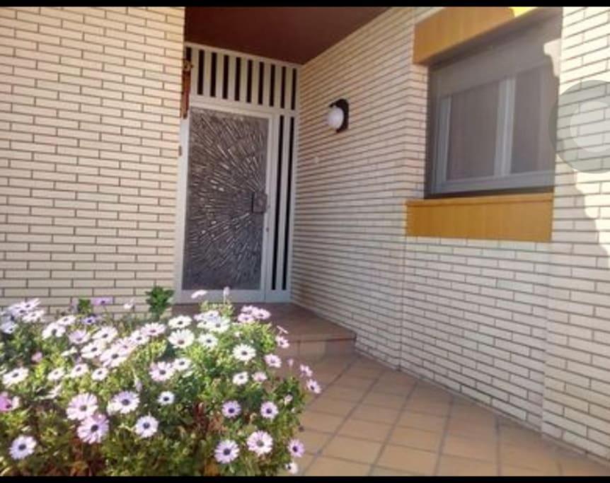 Villa Casa Parra Deltebre Exterior foto