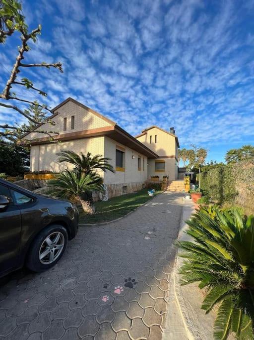 Villa Casa Parra Deltebre Exterior foto